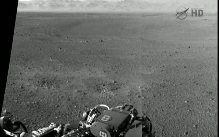 NASA công bố hình ảnh mới về sao Hỏa
