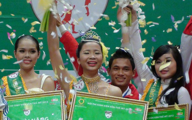 Cao đẳng Bách Việt vô địch Futsal U-League 2012