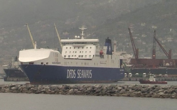 Tên lửa Patriot của Đức đến Thổ Nhĩ Kỳ