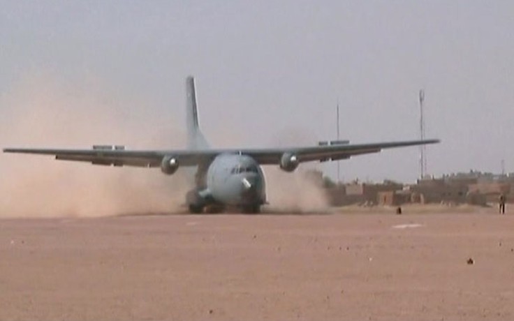 Thêm nhiều quân được điều động đến Mali