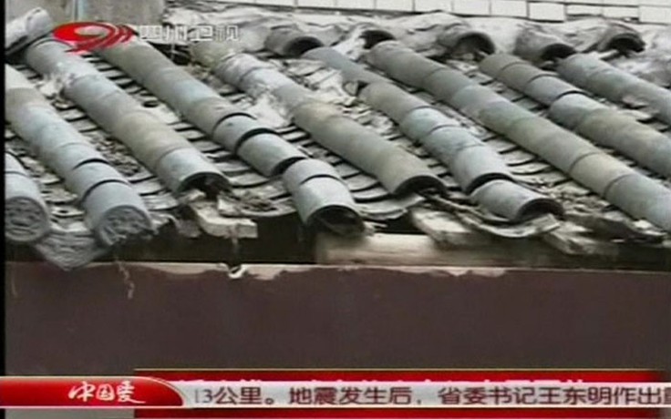 Động đất ở Tứ Xuyên, ít nhất 56 người chết
