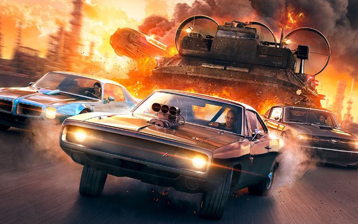 Đánh giá Fast and Furious: Crossroads Đánh giá Fast and Furious: Crossroads