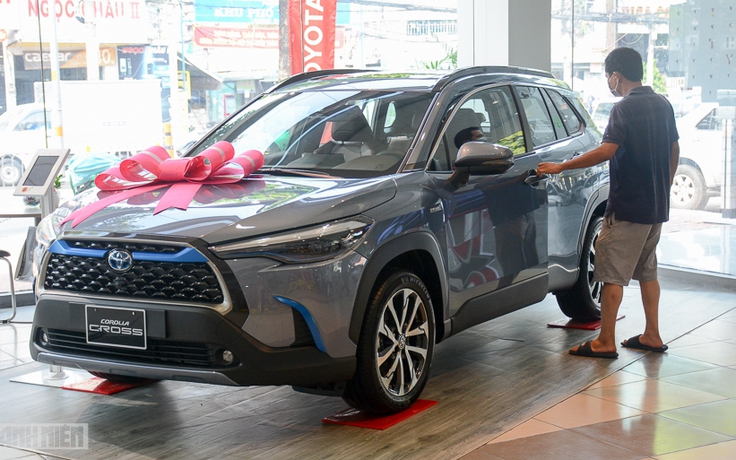 5 ô tô tiết kiệm nhiên liệu nhất Việt Nam hiện nay: Xe Toyota áp đảo 5 ô tô tiết kiệm nhiên liệu nhất Việt Nam hiện nay: Xe Toyota áp đảo