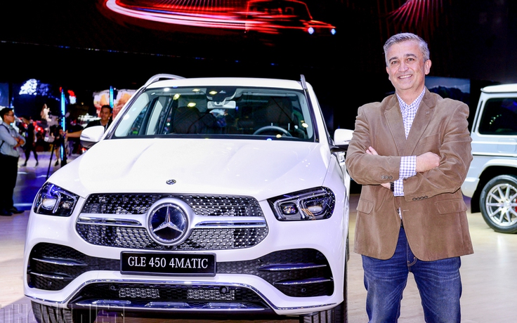 CEO Mercedes-Benz Việt Nam: ‘Chúng tôi vẫn là số 1 trên thị trường xe sang’