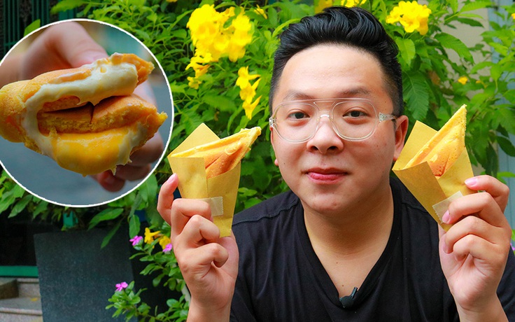 Hotdog phiên bản giới hạn, mỗi ngày chỉ bán 100 cái ở Sài Gòn
