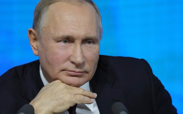 Tổng thống Putin nói sẽ kết hôn vì là 'người tử tế'