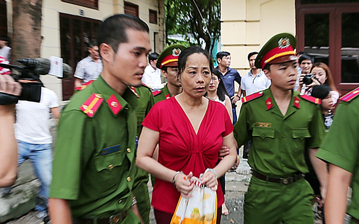 Hoa hậu quý bà Tuyết Nga bị tuyên 15 năm tù