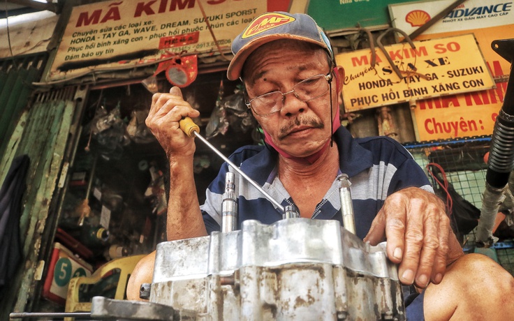 Tay đua Mã Kim So một thời: Bạn trẻ mê tốc độ thì 'đừng coi thường tính mạng mình' Tay đua Mã Kim So một thời: Bạn trẻ mê tốc độ thì 'đừng coi thường tính mạng mình'