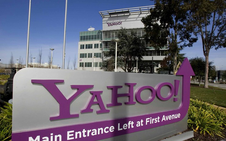 500 triệu người dùng Yahoo bị đánh cắp thông tin