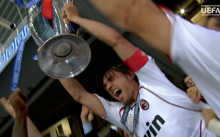 Ngày này năm ấy (23.5): AC Milan vô địch Cup châu Âu lần thứ 7