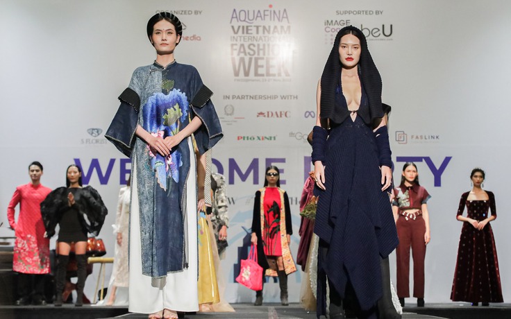 Tuần lễ Thời trang Quốc tế Việt Nam Thu Đông 2022 ‘khai pháo’ với đêm ‘Welcome Party’ Tuần lễ Thời trang Quốc tế Việt Nam Thu Đông 2022 ‘khai pháo’ với đêm ‘Welcome Party’