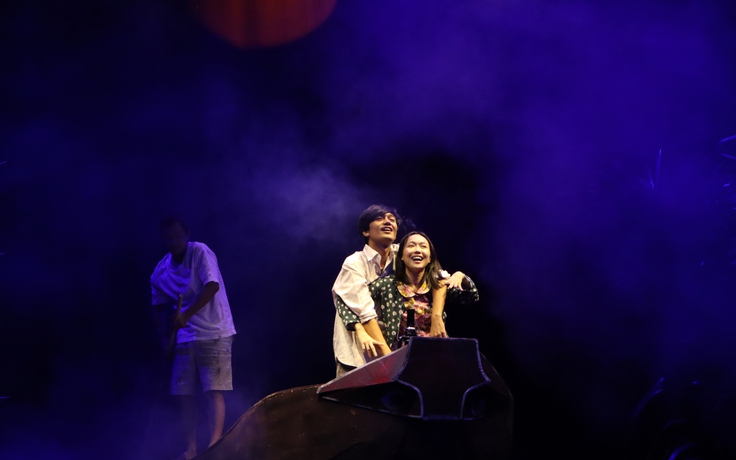 Diệu Nhi 'tái xuất' sân khấu kịch với 'Đời Như Ý' khiến khán giả rơi nước mắt