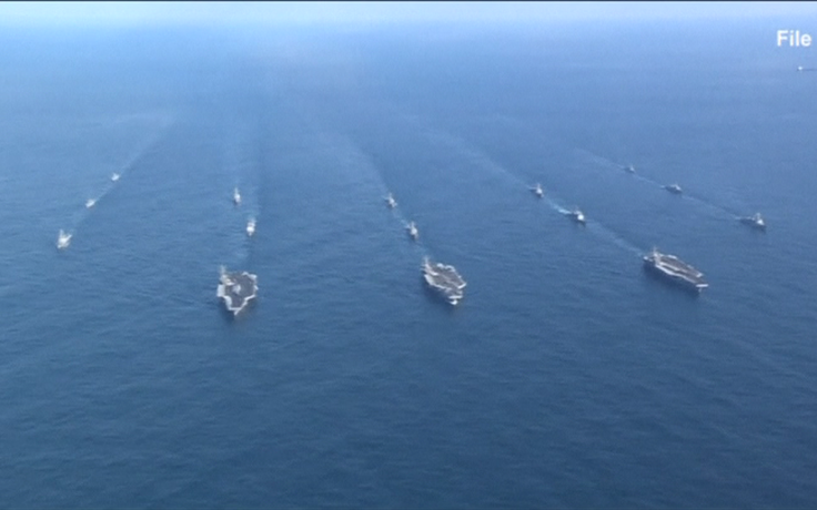 Mỹ khôi phục Hạm đội 2 ở Đại Tây Dương để đối đầu Nga