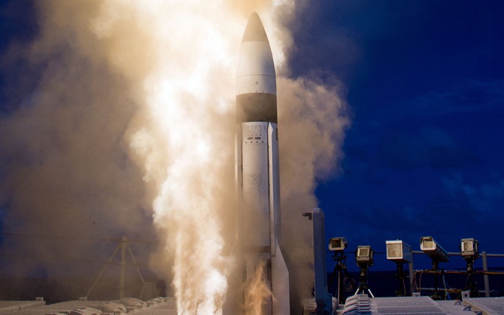 Mỹ thử tên lửa đánh chặn SM-3 Block IIA thất bại