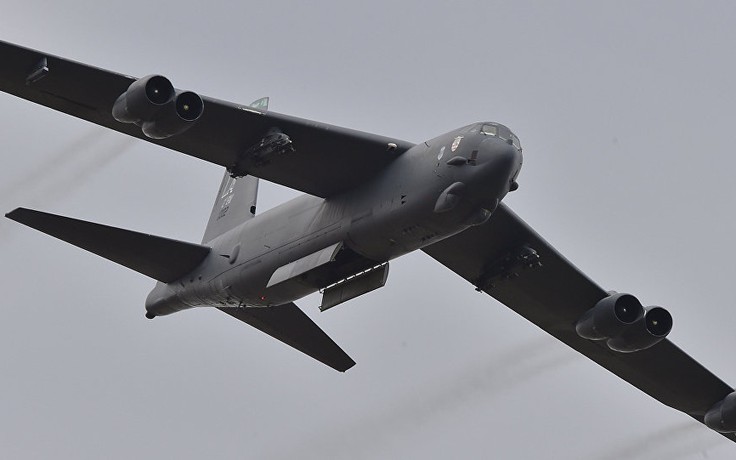 Bị Triều Tiên phản đối, Mỹ rút oanh tạc cơ B-52 khỏi cuộc tập trận?