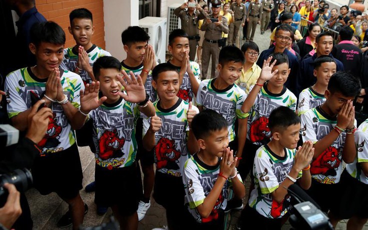 Thái Lan siết quản lý khai thác hình ảnh đội bóng Heo Rừng