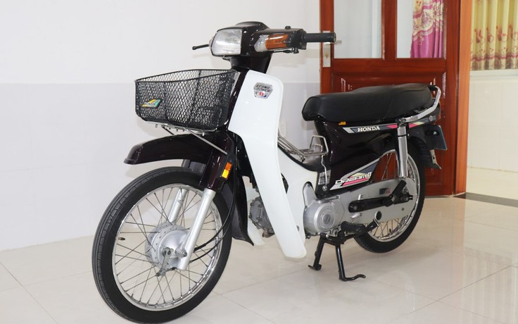 Xe máy Dream Thái uy tín  Mua bán xe máy cũ tại Hà Nội giá tốt