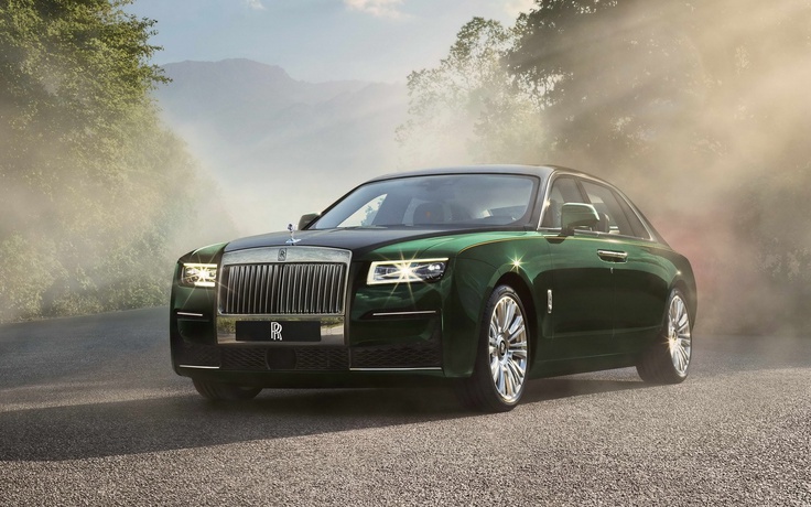 Rolls-Royce Ghost 2021: Rolls-Royce Ghost 2021 là một trong những siêu phẩm mới nhất của hãng xe danh tiếng Rolls-Royce. Thiết kế của chiếc xe tạo được sự chỉnh chu và tinh tế nhưng không kém phần sang trọng. Với động cơ mạnh mẽ và các tiện nghi hiện đại, Ghost 2021 là mẫu xe đáng mong chờ nhất hiện nay. Hãy cùng chiêm ngưỡng và được trải nghiệm những cảm giác tuyệt vời khi ngồi trên bàn ghế của Rolls-Royce Ghost 2021.