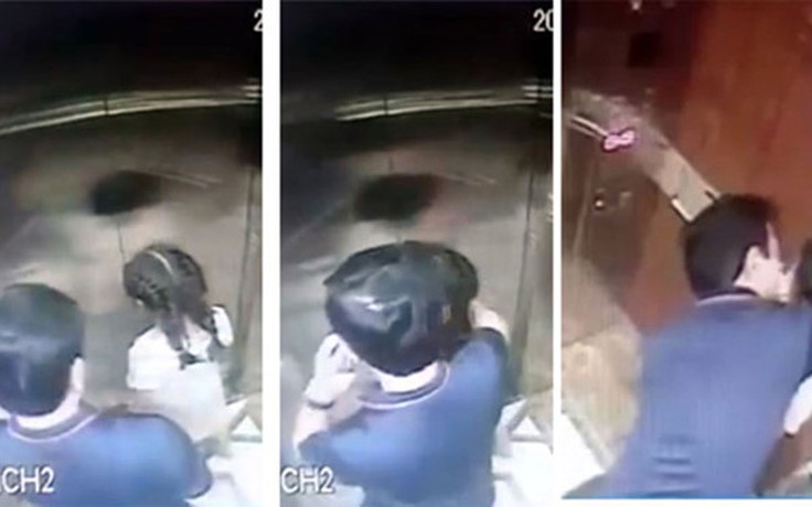 Ông Nguyễn Hữu Linh thừa nhận ôm, hôn bé gái trong thang máy