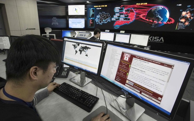 Công nghệ đào tạo tin tặc Triều Tiên