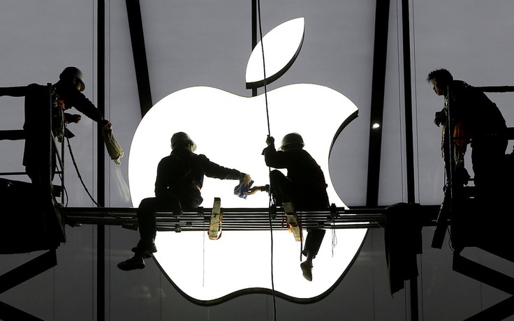 Apple vẫn chật vật bán iPhone ở Trung Quốc, Ấn Độ