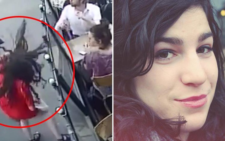 Lãnh án tù vì tát phụ nữ