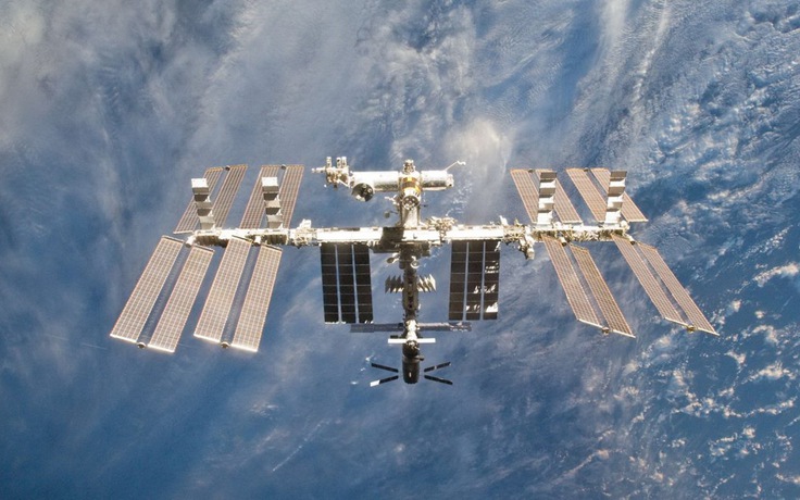 Mảnh vỡ vệ tinh đe dọa Trạm ISS