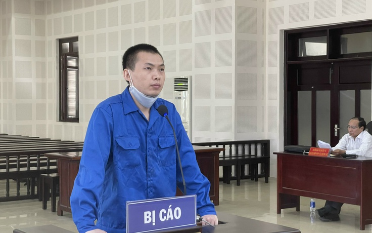 Án tử hình người Trung Quốc chặt xác đồng hương Án tử hình người Trung Quốc chặt xác đồng hương