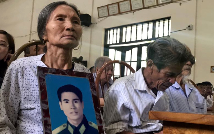 Chết trong trại tạm giam và mang án oan 40 năm: Gia đình được bồi thường hơn 1,6 tỉ Chết trong trại tạm giam và mang án oan 40 năm: Gia đình được bồi thường hơn 1,6 tỉ