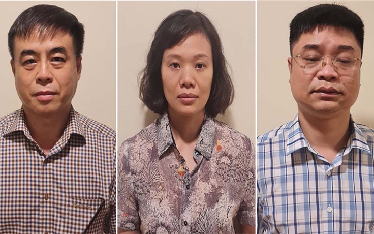 Ngoài ông Trần Hùng, bao nhiêu cán bộ QLTT đã nhận tiền của ‘bà trùm’ sách giả? Ngoài ông Trần Hùng, bao nhiêu cán bộ QLTT đã nhận tiền của ‘bà trùm’ sách giả?