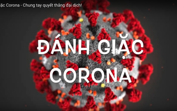 Thầy giáo sáng tác bài hát về virus corona: quá hạnh phúc vì được đón nhận