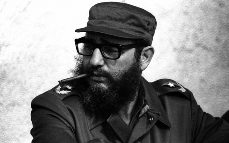 Fidel Castro - Tượng đài Cách mạng Cuba