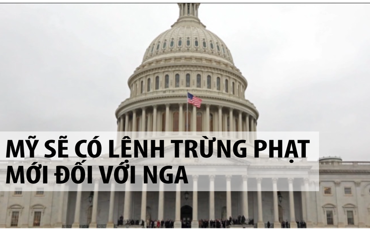 Thượng viện Mỹ đạt thỏa thuận trừng phạt mới đối với Nga