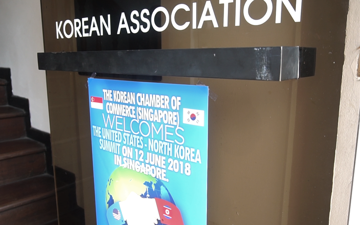Hiệp hội người Hàn tại Singapore: Khó lòng sớm thống nhất 2 miền Triều Tiên