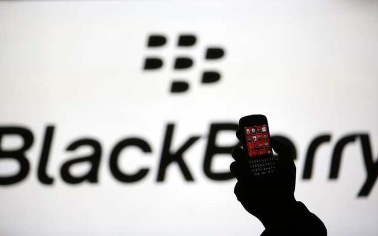 BlackBerry gây bất ngờ khi tăng gấp đôi lợi nhuận