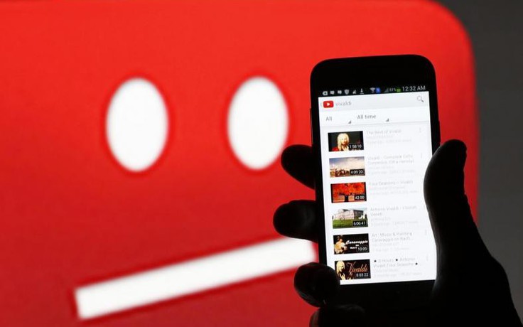 YouTube 'sống lại' sau sự cố trên toàn thế giới