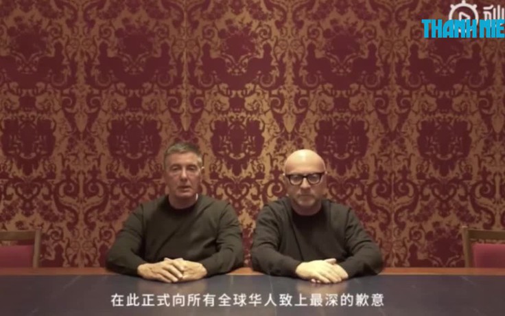 Vì sao Dolce & Gabbana khẩn cầu người Trung Quốc 'tha lỗi'?