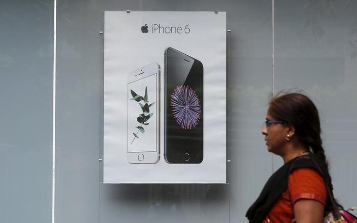 Apple sẽ sản xuất iPhone ở Ấn Độ để giảm phụ thuộc Trung Quốc