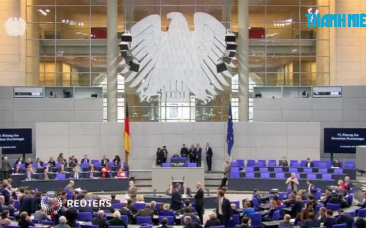 Dữ liệu cá nhân hàng trăm chính trị gia Đức bị hack