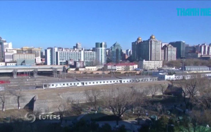 Lãnh đạo Triều Tiên đến thăm Trung Quốc