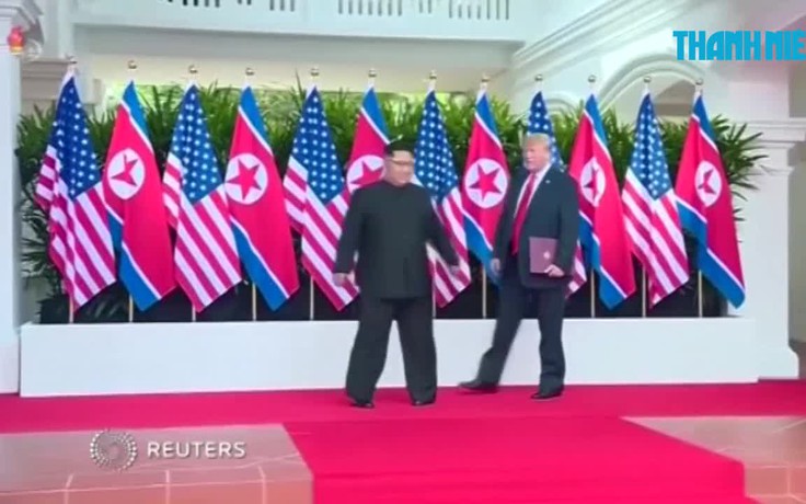 Tổng thống Trump, lãnh đạo Kim sẽ gặp nhau cuối tháng 2