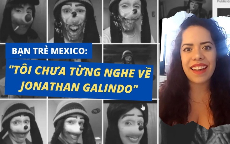 Người trẻ Mexico thắc mắc Jonathan Galindo là ai, Cá voi xanh là gì?