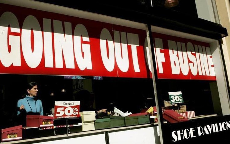 'Cứ đóng rồi mở': nhiều hộ kinh doanh lo 'dẹp tiệm' khi dịch Covid-19 quay lại California