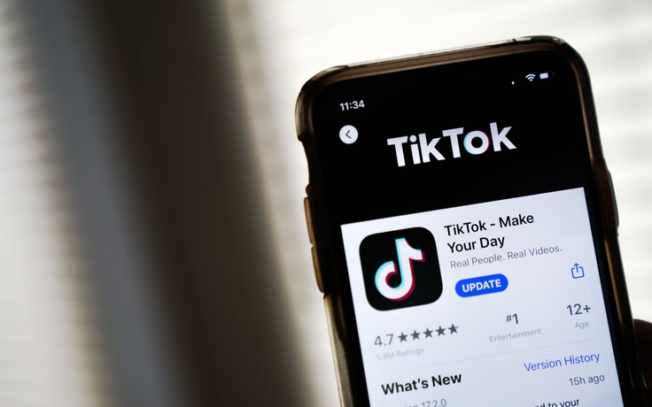 Mỹ có thể cấm TikTok trên App Store, Google Play Store?