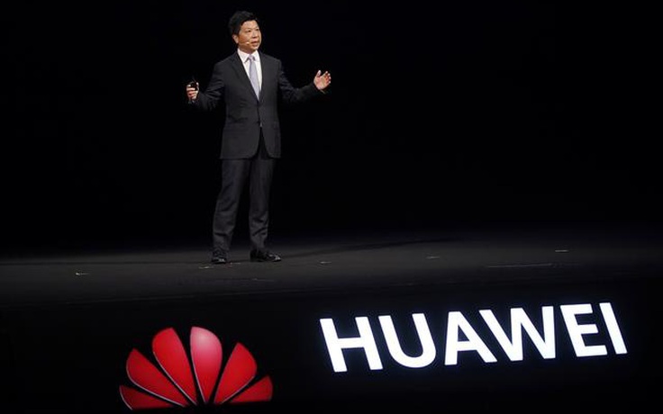 Chủ tịch Huawei kêu gọi Mỹ cân nhắc các lệnh cấm vận thương mại