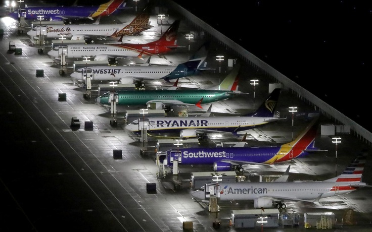 Rộ lo ngại cao về an toàn hàng không sau khi máy bay ‘nằm đất’ quá lâu