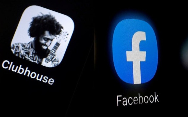 Facebook lại bắt chước để cạnh tranh, nhắm đến trò chuyện như Clubhouse