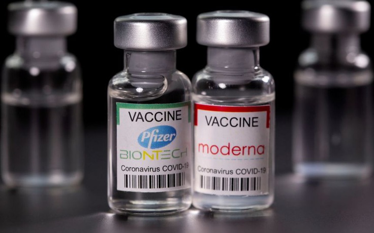 Mỹ cảnh báo trường hợp viêm tim sau khi tiêm vắc xin Covid-19 Pfizer và Moderna