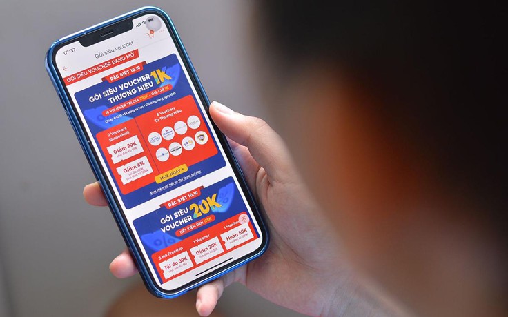 Ba nhân tố thúc đẩy nhu cầu mua sắm của người dùng dịp cuối năm trên Shopee Ba nhân tố thúc đẩy nhu cầu mua sắm của người dùng dịp cuối năm trên Shopee
