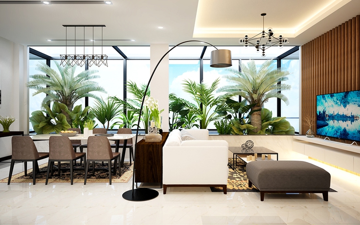Sao Mai Hotel: Chạm đến giấc mơ thượng lưu Sao Mai Hotel: Chạm đến giấc mơ thượng lưu